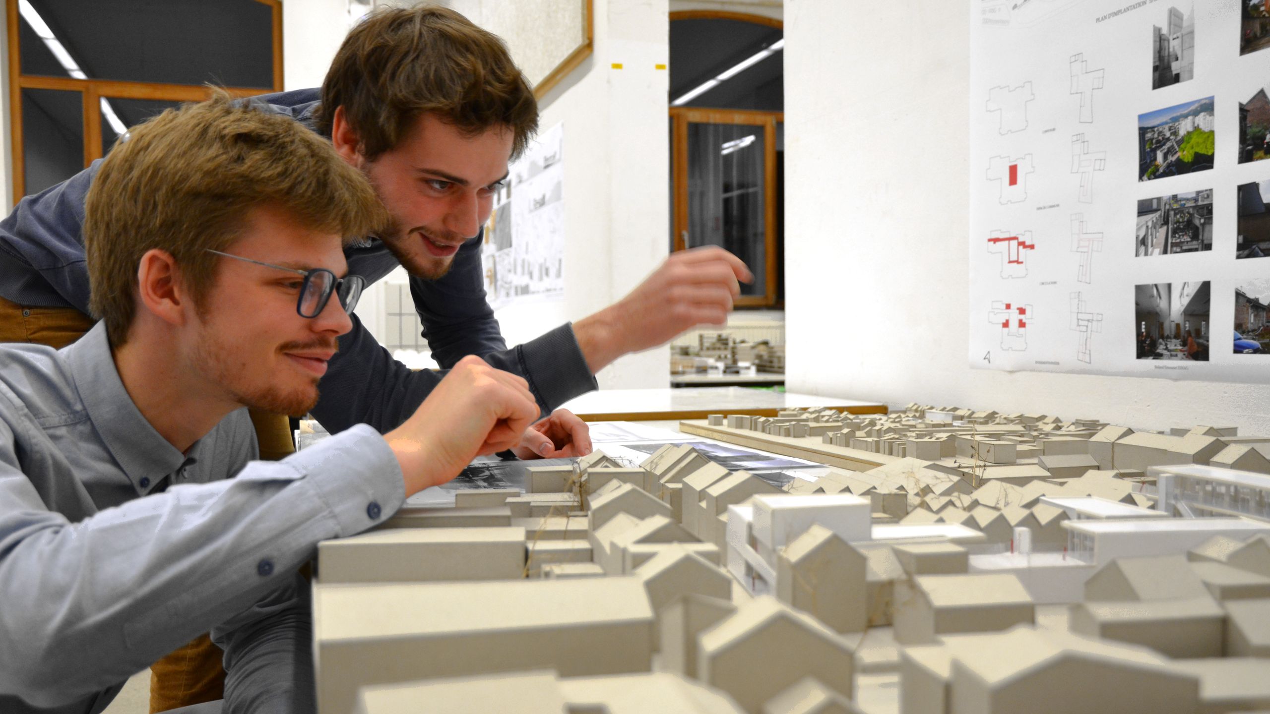 Meilleures écoles d'architecture : quelles sont les plus demandées